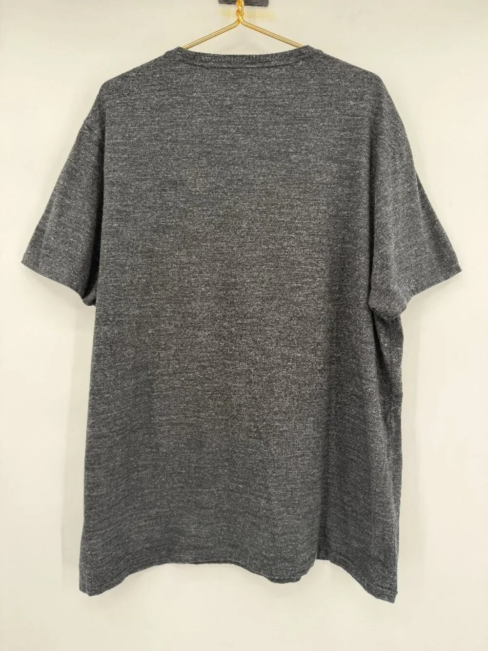 Polo Ralph Lauren Men’s XXL Heather Gray Cotton Pony Logo T-Shirt